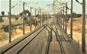 Autorizada la renovaci�n de desv�os en la l�nea de alta velocidad Madrid-Sevilla